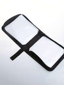 1pc 40pcs CD/DVD Case Holder: Portable Wallet Disc Storage Binder For Car, Home & Travel - Keep Your Discs Organized!