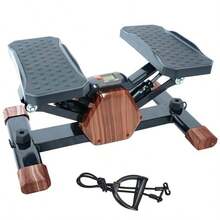 Stepper, Side Stepper, Twist Stepper, Stepping Exercise, Healthy Stepper, Quiet, For The Elderly, Compact, Home Muscle Training, Diet, Aerobic Exercise, Training, Exercise Equipment - Multicolor - View 12