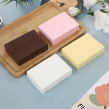 These Milk-Based Building Blocks Are Soft, Delicate, And Realistically Appealing, Offering Both Stress Relief And A Cozy, Plush Toy. They're Also Perfect For Placing On Your Desk To Soothe Anxiety, And Can Be Used As Stuffing For Valentine's Day, Christmas, Parties, Or Birthday Carnival Confetti Cans. (Suitable For Ages 14 And Up) - Multicolor - View 2