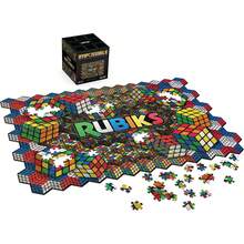 Juegos Cubo de, Rompecabezas Imposible de, Rompecabezas Lenticular de 604 Piezas, Edades 14+ - 1 - Ver 3