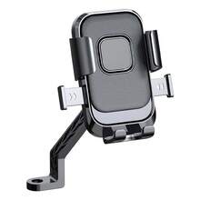 1pc Electric Bicycle/Motorcycle Phone Holder, Anti-Shake Phone Navigation Mount - Multicolor - View 11