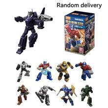 BLOKEES Toys Transformers Mystery Box Building Blocks Collectible Toy Gift Set: All-Star Edition - 6 - View 7