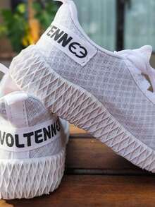 Evoltenn Kids Running Shoes - White - View 8