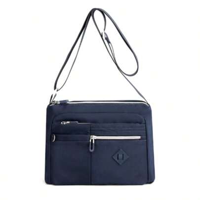 Herr Axel- och Crossbodyväskor