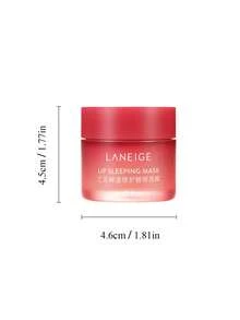 Laneige Lip Sleeping Mask K-Beauty Berry Moisturizing: Nourish, Hydrate, Vitamin C, Murumuru & Shea Butter, Antioxidants, Flaky, Dry Lips, For Women Laneige Lip Balm Makeup 20g/0.70 Oz Customer-Proven Lip Effects
