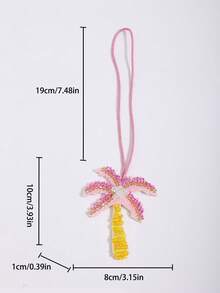 Mặt dây chuyền vỏ sò biển thủ công kiểu dáng cổ điển, giản dị dành cho nữ - Quà tặng trang trí, đa năng cho quần áo và túi xách - Nhiều màu - Xem 16