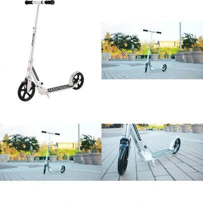 A5 Scooter DLX, 2025 Year