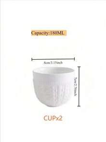 Self-Created Ceramic Yarn Pattern Ceramic Kettle, High-Temperature Fired Heat-Resistant Large Capacity Anti-Explosion Ceramic Kettle, High Temperature Tea Pot Tea Cup Cold And Hot Water Kettle