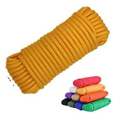 10M Colorful DIY Multi-Functional Yarn Is Suitable For Making Bracelets And Keychains