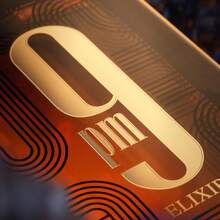 Afnan 9 PM Elixir Unisex Extrait De Parfum, 3.4 Fl. Oz - Hương thơm nồng nàn - Xem 5