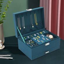 SENDERPICK Joyeros - Verde Oscuro - Ver 4