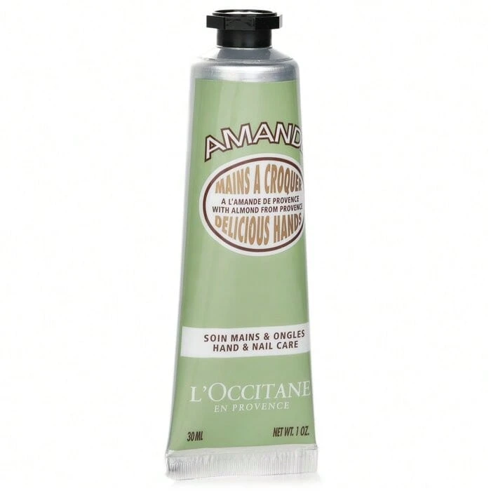 L'Occitane Almond Delicious Hands 30ml/1oz - Trong sáng - Xem 1