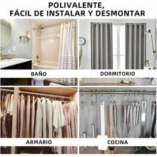 Window-Dressing Hardware - Stainless Steel - View 8