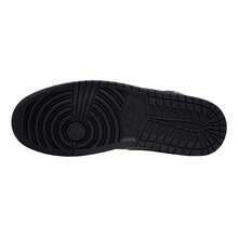 Nike Air Jordan 1 Mid SE Off Noir Medium Olive HV4091-102 Men Fashion Sneakers New - Off Noir 中等橄欖 - 查看 6