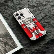 Art K-Kaw-Es Phone Case For  16 15 11 13 14 Pro Max 7 8 Plus X Xr Xs Max 12mini Black Shell Cover Case.Hallowe..Halloween Accessories.1130Popular Mobile Phone Cases Cute Mobile Phone Case Anime Mobile Phone Case Fashion Mobile Phone Case Phone Cases  17 Pro Max Case Fall Christmas Navidad  16 Case  17 Funda Para   17 Pro Max Case For Women  14 Cases Phone Cases  14 Cover  17 Pro Max 17 Pro Max  Cases Case For  17 Pro Max Christmas Phone Case Stocking Stuffers Cute Phone Cases - Màu sắc hỗn hợp 5 - Xem 7