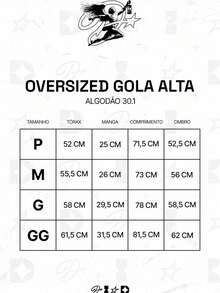 DMUNIZ British Essence Oversized Streetwear High Neck T-Shirt, 100% Cotton - màu xanh lá - Xem 3