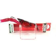 Yo-Zuri 3DB Crayfish - Señuelo de hundimiento Lento - Prisma rojo - Ver 3