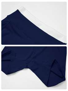 MFVIM Pantaloni scurți sport pentru femei, cu talie înaltă, mulați, în culori contrastante, potriviți pentru tenis, pickleball, ciclism, antrenamente la sală