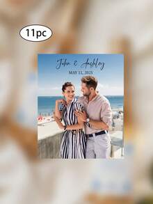 11Pcs Custom Label For Wine Bottle Custom Label For Candle, Personalized Label Birthday Party Decor Retirement Party Wedding Decor Custom Gifts, Decor Custom Gifts,Back To School Fashion