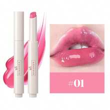 DIMSHOW Moisturizing & Nourishing Lip Mirror Gloss, Fades Lip Lines, Hydrating Lip Balm - Multicolor - View 11