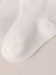 3双/套 女婴手工珍珠袜 春秋季公主风儿童可爱袜子 幼儿儿童柔软蕾丝短筒踝袜 地板袜 适合0-8岁 白色 粉色 深粉色