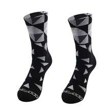 3 pares de calcetines de media caña para exteriores, transpirables y de secado rápido para senderismo, camping, deportes, esquí y ciclismo