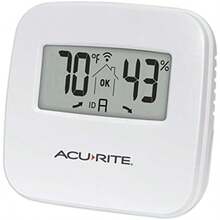 06044 M Sensor de monitorización inalámbrico de Temperatura y Humedad(Interiores) - Tipo 1 - Ver 3