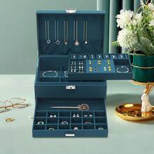 SENDERPICK Joyeros - Verde Oscuro - Ver 5