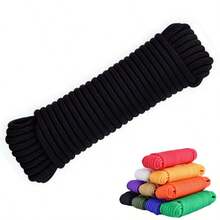 10M Colorful DIY Multi-Functional Yarn Is Suitable For Making Bracelets And Keychains