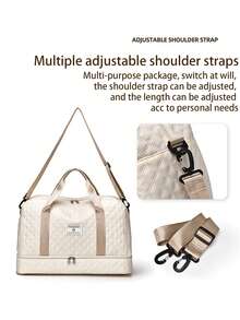 1 Stück Kinder Reise Aufbewahrungstasche: Ausgestattet mit den Funktionen einer Wickeltasche, Mutterschaftstasche und Schwangerschaftstasche. Sie hat ein großes Fassungsvermögen und ist wasserdicht und langanhaltend. Geeignet für Jungen und Mädchen. Sie kann an einer Schulter getragen werden. Sie ist ein Muss für Reisen und auch ein ideales Geschenk für Feste.