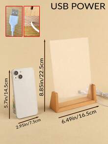 1 Personalized Photo Night Light Plaque, Couple Light, Custom Acrylic Frame, Bedroom Decoration, Custom LED Night Light, Two Base Styles To Choose From, Gifts For Her And Him, Gifts For Family And Relatives, Custom Photo Text, Two Base Options, Custom Night Light, Couple Engagement Gift, Couple Personalized Engagement Gift, Engagement Frame, Custom Gift, Anniversary Wedding Gift - one-size - View 13