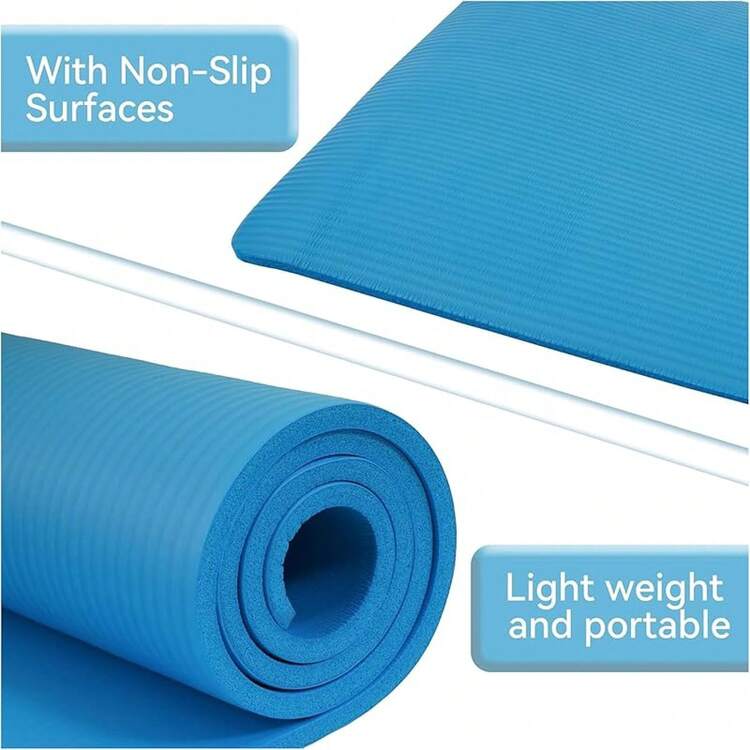 Equilibrio de Yoga Go - Azul - Añade 4