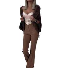 Impermeabile - Cachi bicolore - Visualizzare 6