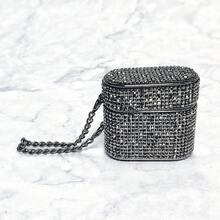 钻石闪耀耳机盒,兼容 Pro 3;手链式耳机盒,兼容 Pro 2/Pro;送给女性的最佳礼物;女神节 - 彩色 - 查看 22