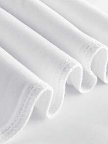 T-shirts för män - Vitt - Visa 2