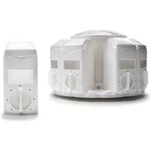 Kitchen Spice TrolleyKitchenArt 25000 Carrusel de Especias de Medición Automática sin Especias BlancoKitchen Spice Trolley - Blanco - Ver 5