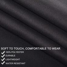 2 Pack Waitress Half Aprons With 3 Pockets, 12 Inch Black Waist Aprons For Servers, Water & Oil Resistant Aprons For Women Food Service Aprons - 6 Pack - 查看 3