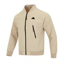 Adidas TH BOM WV JKT Men's Sports Casual Jacket