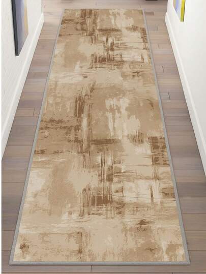 Passadeira Belga Cortex 1,80 x 60 cm Super Macio Anti Derrapante Fácil De Limpar Pelo Curto Belga