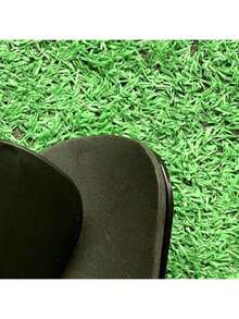 1 Pair Of Mini Master Football Shin Guards With Thickened Adult Shin Guard Inserts