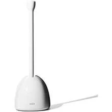 OXO Good Grips - Émbolo de Inodoro con Tapa, Color Blanco(Émbolo de inodoro) - Tipo 1 - Ver 11