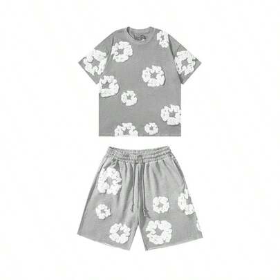 Foam Donut Printed …