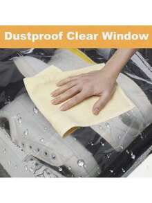 صندوق تخزين الأحذية تحت السرير قوي 1/2 قطعة، يمكن استخدامه للأحذية والنعال والكعب العالي وما إلى ذلك. يمكن استخدامه تحت السرير أو خزانة الأحذية، مع نافذة شفافة وتهوية جيدة