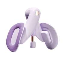 Thigh Trainer, Female Pelvic Floor Muscle Trainer, Adjustable Resistance Adductor Thigh Muscle Trainer, Upgraded 360 ° Adductor Thigh Muscle Trainer, Postpartum Rehabilitation Kegel Trainer, Suitable For Gym And Home Workouts - Multicolor - View 15