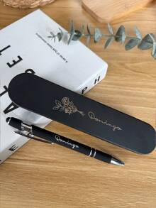Engraved Pierre Cardin Pen In Box – Personalized MBA Graduation Gift 2025, Luxury Gift For Business School Graduate,Teacher's Day Gifts, Back-To-School And Graduation Season Gifts - Multicolor - View 14