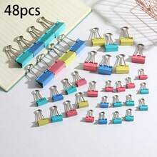Your Little Helper: Secures Documents, Seals Snacks Fresh - Multicolor - View 6