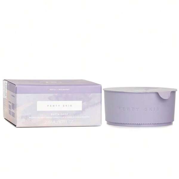  Fenty Beauty By  FENTY SKIN Butta Drop Whipped Oil Body Cream Refill 200ml/6.7oz