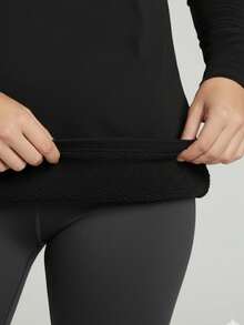 Women T-Shirts - Black - View 3