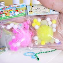 Bộ dụng cụ tự làm đồ chơi đàn hồi chậm 19 món - Bao gồm khuôn hình rùa, silicon trong suốt (30ml) và 3 màu sơn | Lý tưởng cho người mới bắt đầu - Nhiều màu - Xem 5