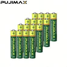 4/8/12/16入組aaa碳性電池,適用於遙控器、鬧鐘、門鈴、燃氣爐、熱水器、汽車鑰匙、遊戲手柄、手電筒等,高性能、耐用且長壽命[非可充電電池,不能充電] - 7號電池 - 查看 7